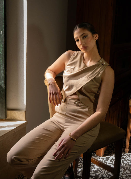SET CAMILLE MOCHA