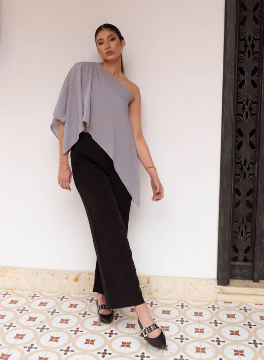PANTALON SIENA NEGRO