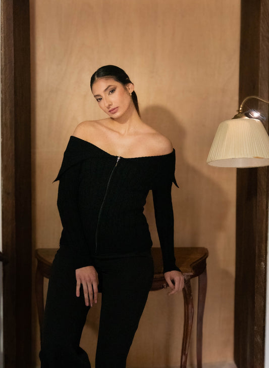 SUÉTER ELOISE NEGRO