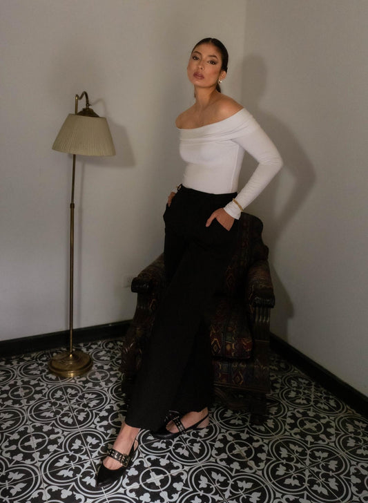 BODY AURORA BLANCO